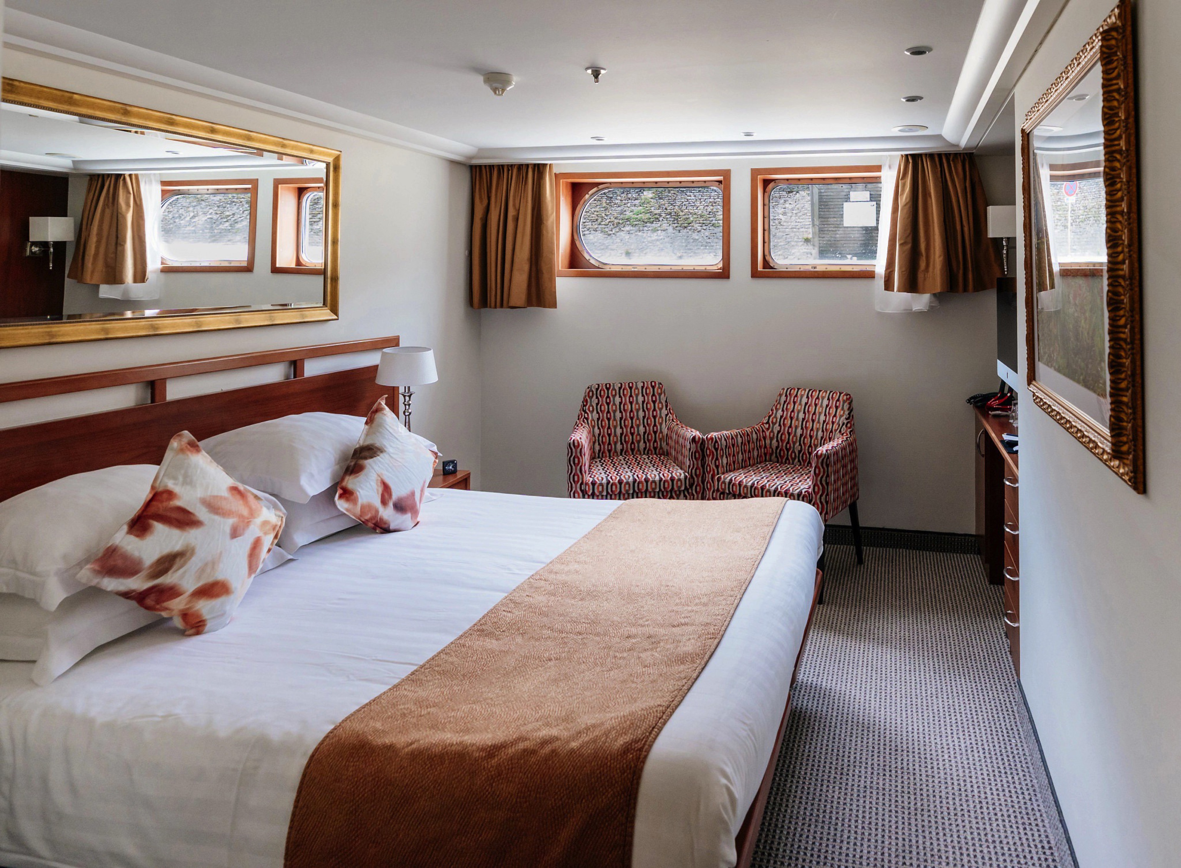 Category D Stateroom
